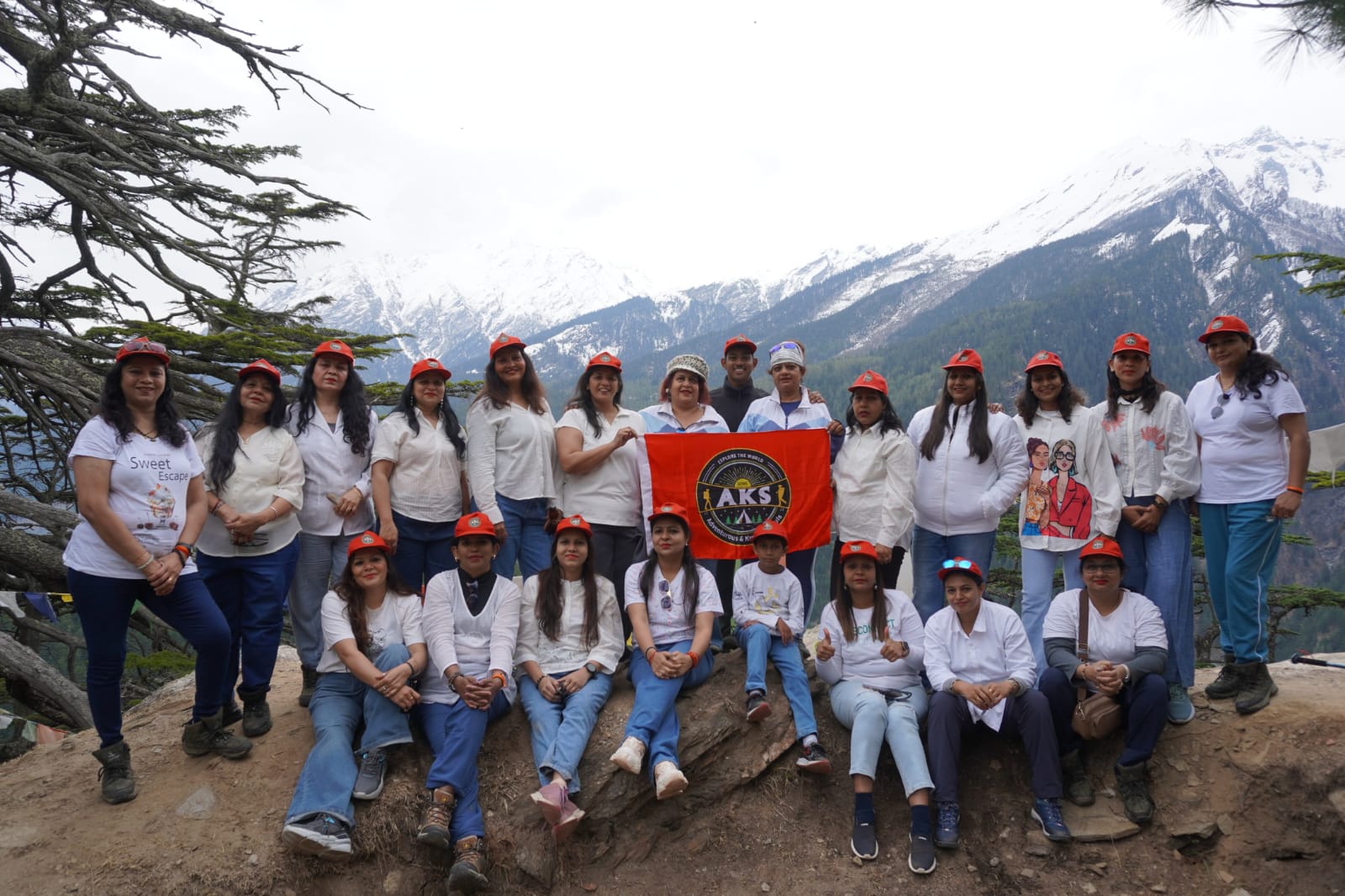 AKS Adventure